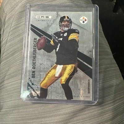 2010 Panini Rookies & Stars #115 Ben Roethlisberger