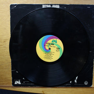 Elton John 11-17-70 LP UNI 93105 1971 3