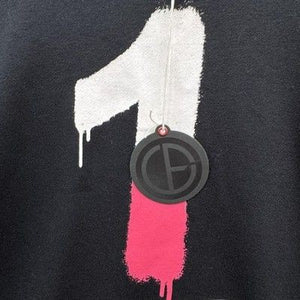 Original Fables Sweatshirt Mens Medium Black Unified Race Graphic Crewneck 4