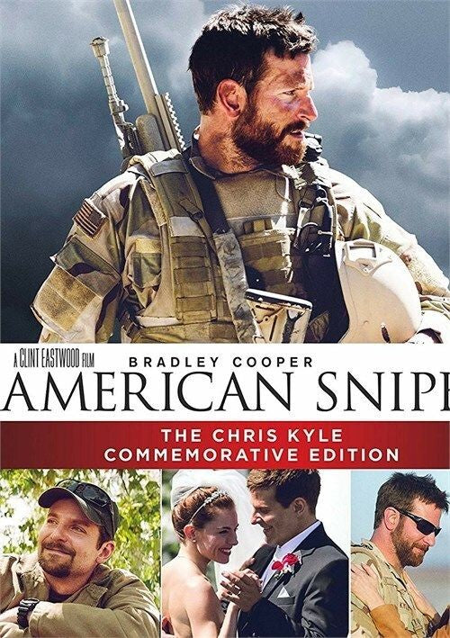 American Sniper: The Chris Kyle Commemorative Edition