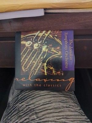 London Symphony Orchestra Relaxing with the Classics CD Excellent Used Condition