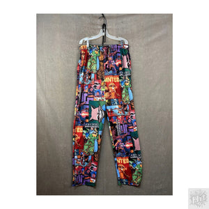 Marvel Guardians of the Galaxy Comic Print Lounge Pants 1