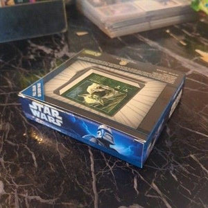 STAR WARS COLLECTIBLE 2011 NIB DAY-AT-A-TIME CALENDAR BY DATEWORKS - Unopened 5