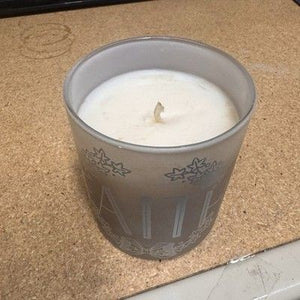 Haven Street Candle Company JASMINE LEAVES Hand Poured 8.53 Oz ~ Made in USA ~ 1