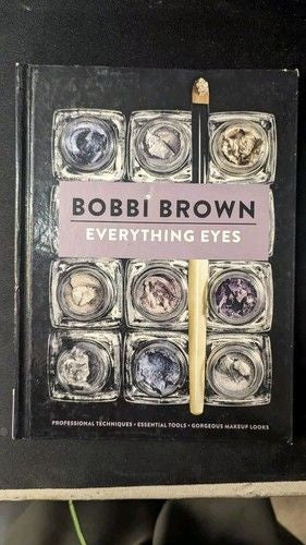 Bobbi Brown Everything Eyes Professional Techniques Essential Tools Used 3