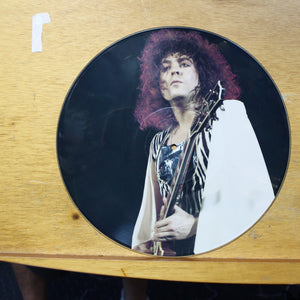 MARC BOLAN Where's the Champagne? LP Rhino Records Inc. RNDF 252 1982 4