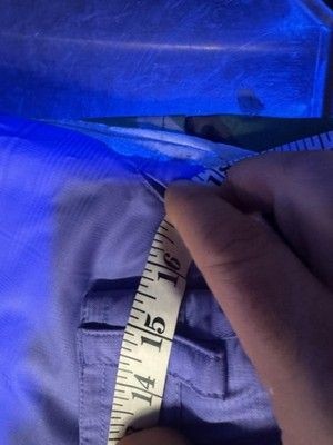 Burton Youth Snowboard Pants Purple XL Pre-Owned Adjustable Waist Dryride 3