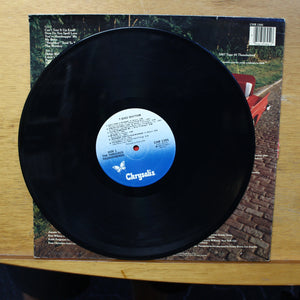 The Fabulous Thunderbirds T-Bird Rhythm LP Chrysalis CHR 1395 3