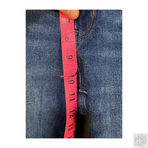Old Navy Pop Icon Skinny Women's Jeans Size 16 Medium Wash Stretch 4