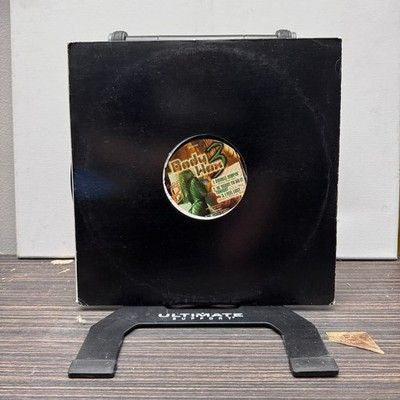 Body Heat 2 12" Black Vinyl Record I Want U To Do It I Felt Lust Club Single
