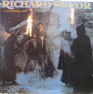 Richard Pryor ...Is It Something I Said? Vinyl LP Record 2