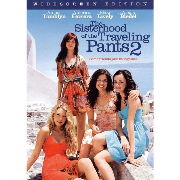 Warner Manufacturing Sisterhood Of The Traveling Pants 2 (DVD)