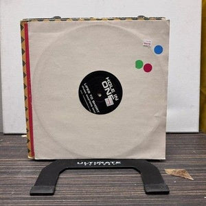 Hole In One Life's Too Short 12 Inch Vinyl Record Used 1