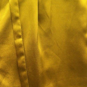 Gabrielle Union Pants Womens Large Cargo Satin Trousers Pockets Polyester Shine 5
