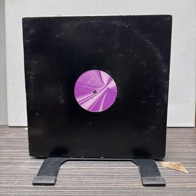 AA Dubs 12" Black Vinyl Record Single Dub Techno House White Label EP Club