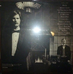 Tim Weisberg Party Of One Vinyl LP Record Used 2