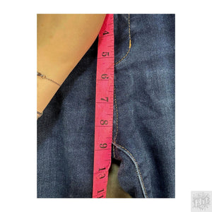 Women's Jeans Size W 16 Medium Wash 4