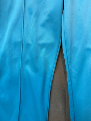 eckored Men Track Pants Light Blue Sweatpants Size M Good Condition 5