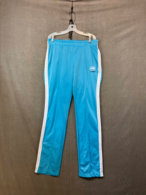 eckored Men Track Pants Light Blue Sweatpants Size M Good Condition 1