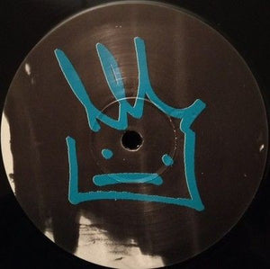 Cut And Paste Cut It Nice E.P. 12" Vinyl Record 3