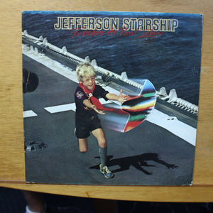 JEFFERSON STARSHIP Freedom at Point Zero LP Grunt BGL1-1001 1979 1