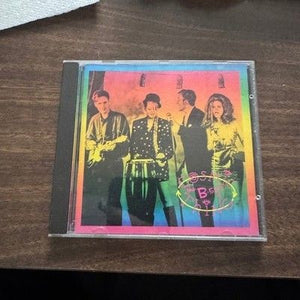 The B-52's Cosmic Thing CD Album 1989 Nile Rodgers Produced Very Good Condition 4