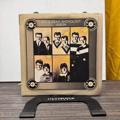 Jan & Dean Anthology Album Vinyl LP Record Used