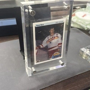 1990-91 Upper Deck Pavel Bure Rookie #526 Thick Slab 2