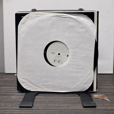 Nina Hagen 12 Inch Black Vinyl Record Single Used Freestyle Dance Music
