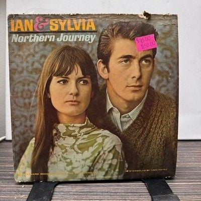Ian & Sylvia Northern Journey Vinyl LP Record