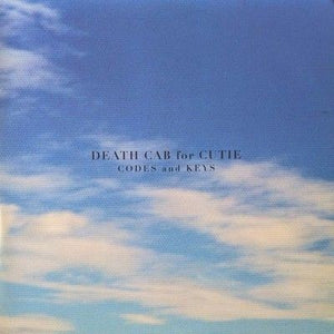 Death Cab For Cutie Codes And Keys Vinyl LP Record 5