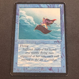 Flying Men Arabian Nights 14 MTG Magic The Gathering LP #2 1