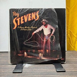 Ray Stevens Vinyl LP I Never Made A Record I Didn't Like Used Black 12 Inch 1
