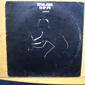 Elton John 11-17-70 LP UNI 93105 1971 1
