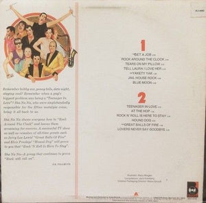 Sha Na Na The Best Of Sha Na Na Vinyl LP Record 2