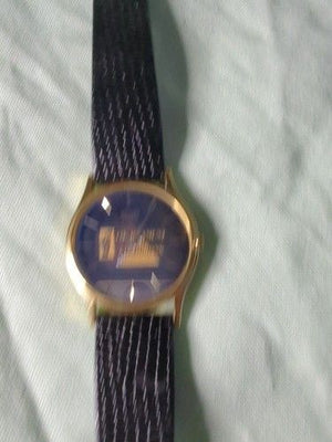 VTG Seiko Watch Men Gold Tone Dial 32mm - Tournament Of Champions 🏆 3