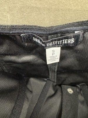 Urban Outfitters Dress Womens Small Strapless Corduroy Mini Button Front Sexy 5