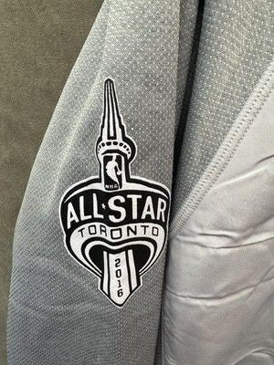 Adidas NBA All Star Toronto 2016 Pullover Sweater Mens Extra Large Crewneck 4