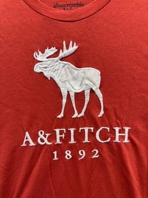 Abercrombie Kids Graphic Tee Youth 15 16 Pre-Owned Good Condition 4