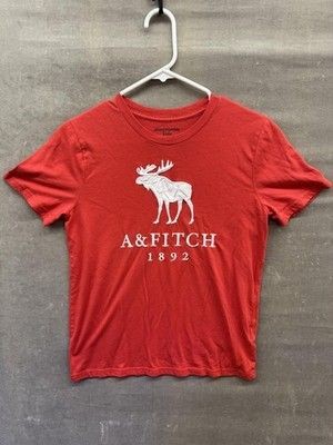 Abercrombie Kids Graphic Tee Youth 15 16 Pre-Owned Good Condition 5