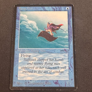 Flying Men Arabian Nights 14 MTG Magic The Gathering MP #1 1
