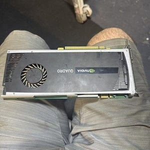 Nvidia Quadro 4000 699-51031-0500-150 M 1