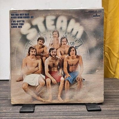 Mannheim Steamroller Pop Rock 12 Inch Black Vinyl LP Used Mercury 1969