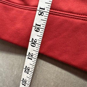 Jordan Hoodie Boys Small 8-10 Yrs Red Dri-FIT Jumpman Pullover Sweatshirt Pocket 5