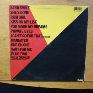 Daryl Hall John Oates Rock'n Soul Part 1 LP RCA 7863-54558-1 2