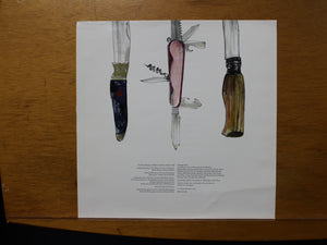 The Front Bottoms Talon of the Hawk LP Bar/None Records BRN-100 3