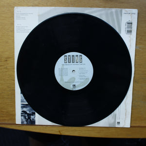 Sting The Dream of the Blue Turtles LP A&M SP-3750 3