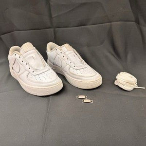 Nike Air Force 1 Low Shoes Youth Sz 6Y White AF1 Leather Classic DH2920-111 4