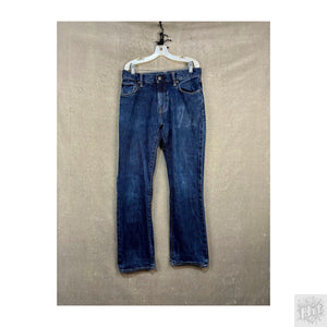 Gap Straight Women's Jeans Size 28 x 30 Medium Wash 1