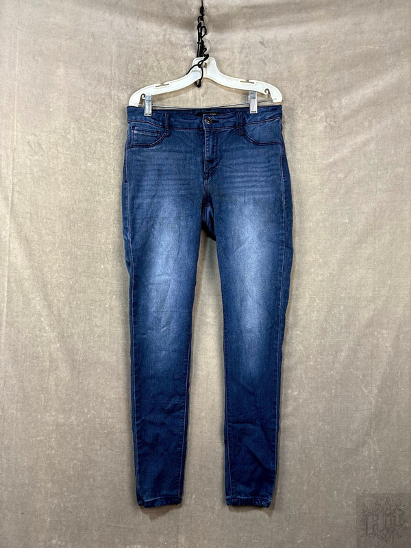 Nine West Jessica Jegging Women's Size 6 Dark Wash Denim Jeans